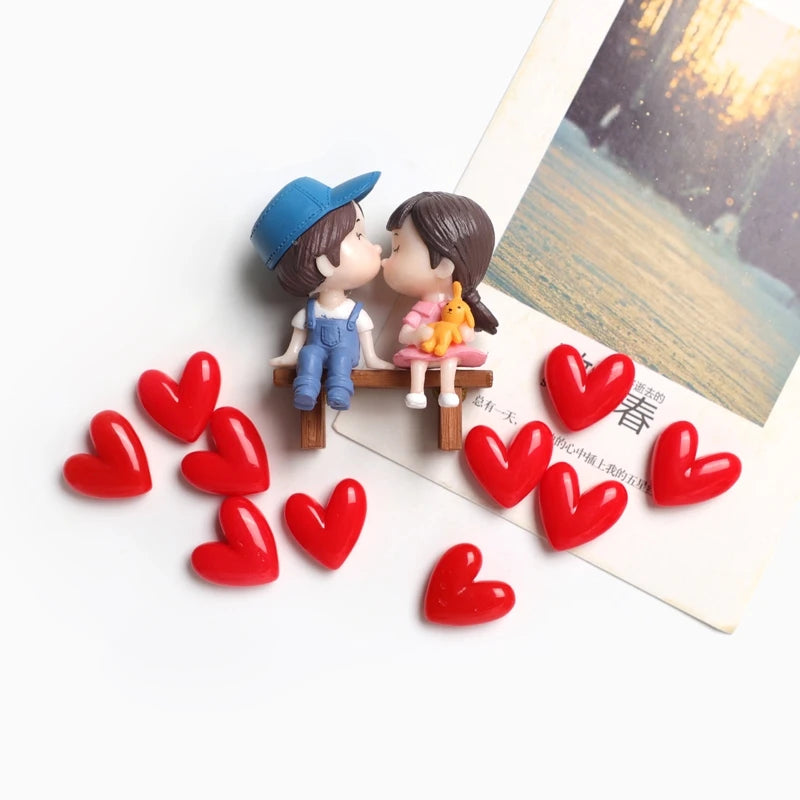 Refrigerator Magnet Creative Three-dimensional Cartoon Character Home Decoration Magnet Couple Set Refrigerator Magnet Decore